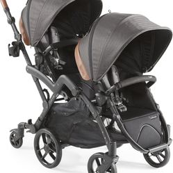 Contours Double Stroller 