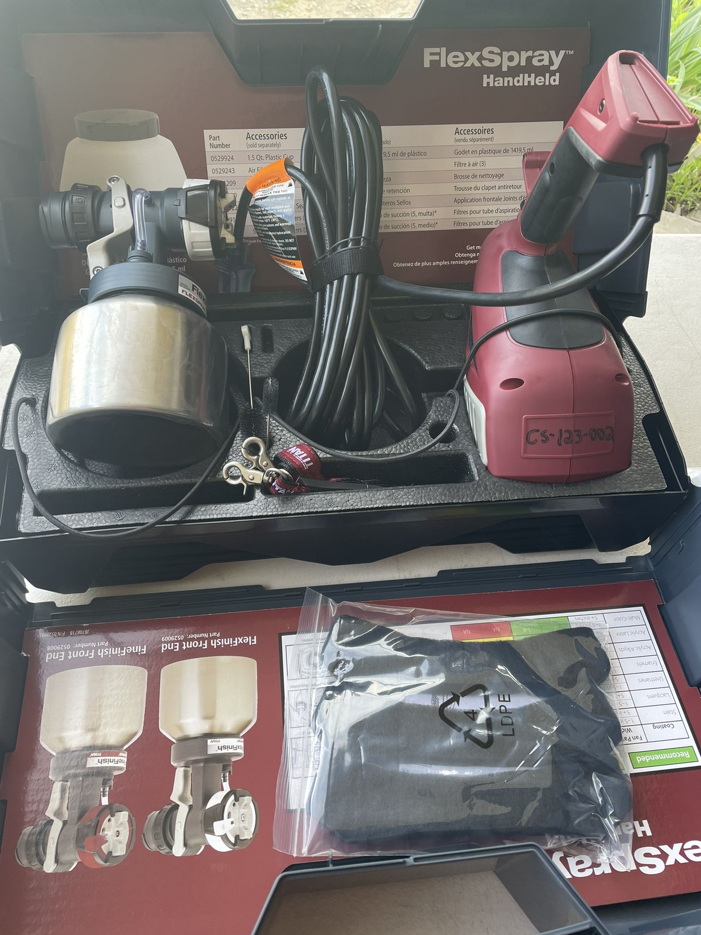 Titan Paint Sprayer