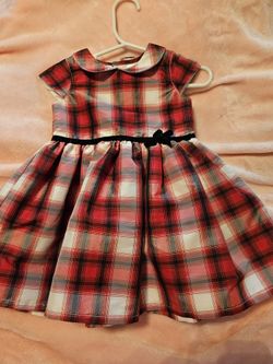 Perfect Baby Girl Holiday Dress!