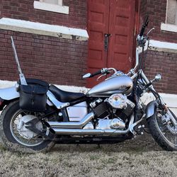 2014 Yamaha VSTAR CUSTOM