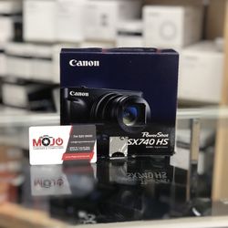 Canon SX740HS