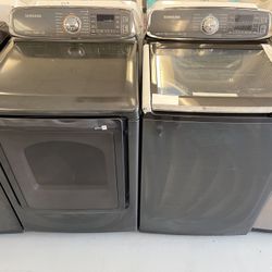 Samsung Washer And Dryer