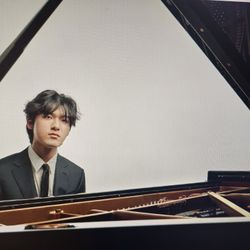 Two (2) Tickets - Yunchan Lim Concert /Sun April 27th  @ Kennedy Center