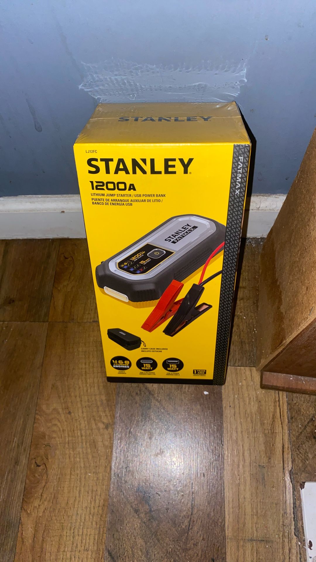 Stanley 1200a