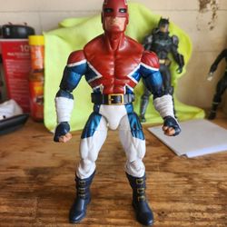 Marvel's Captain Britain 