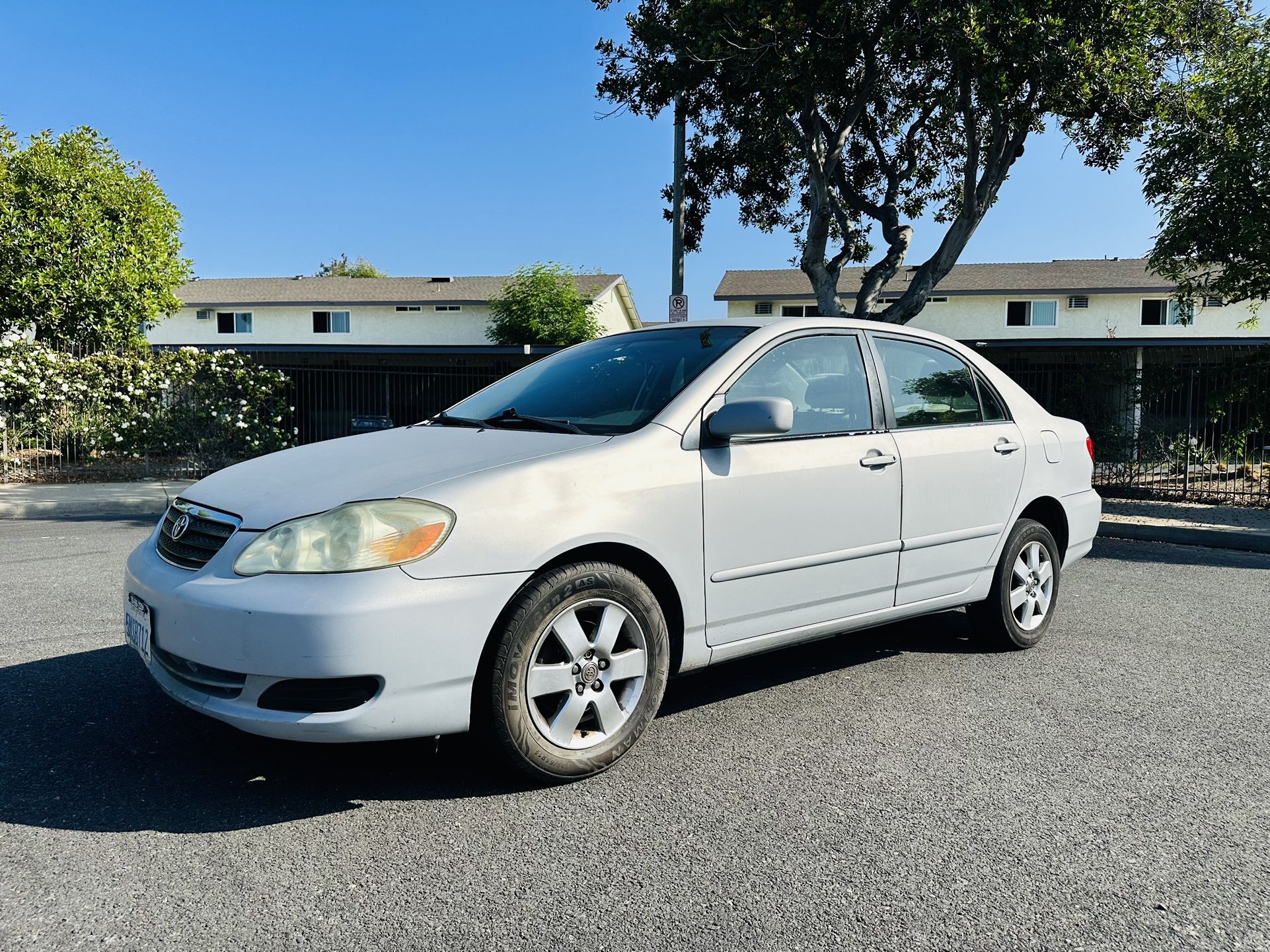 2005 Toyota Corolla