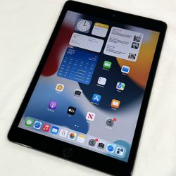 iPad 7th Generation Wifi + Cellular 32GB Space Gray