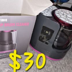 Make Up Brush Cleaner 