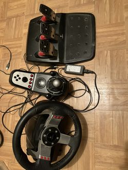 Logitech G25 Racing Sin