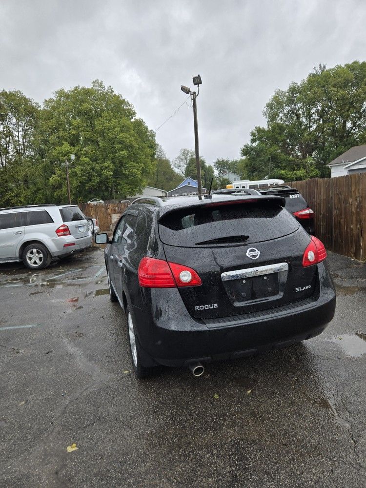 2011 Nissan Rogue