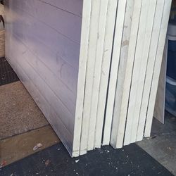 2" - 4' × 8' Rigid Insulation Panels