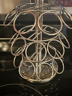 Coffee & Tea Holder For Keurig pods, Holds 27 pods