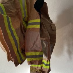 Firefighter Costume Kids