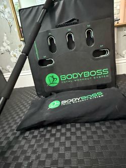 Body boss workout system