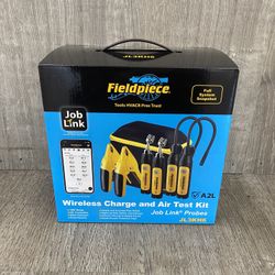 Fieldpiece Wireless Charge and Air Test Kit JL3KH6