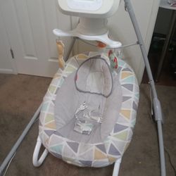 Fisher Price Baby Swing