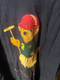 Ralph Lauren polo vintage T-shirt Ralph Lauren polo vintage T-shirt