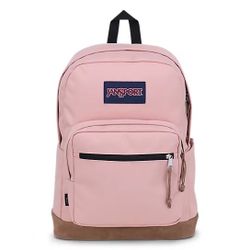 JANSPORT Right Pack Backpack - MISTY ROSE