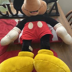 Huge Mickey