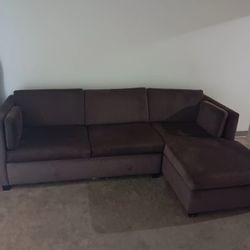 Sofa Sleeper w/new mattress 