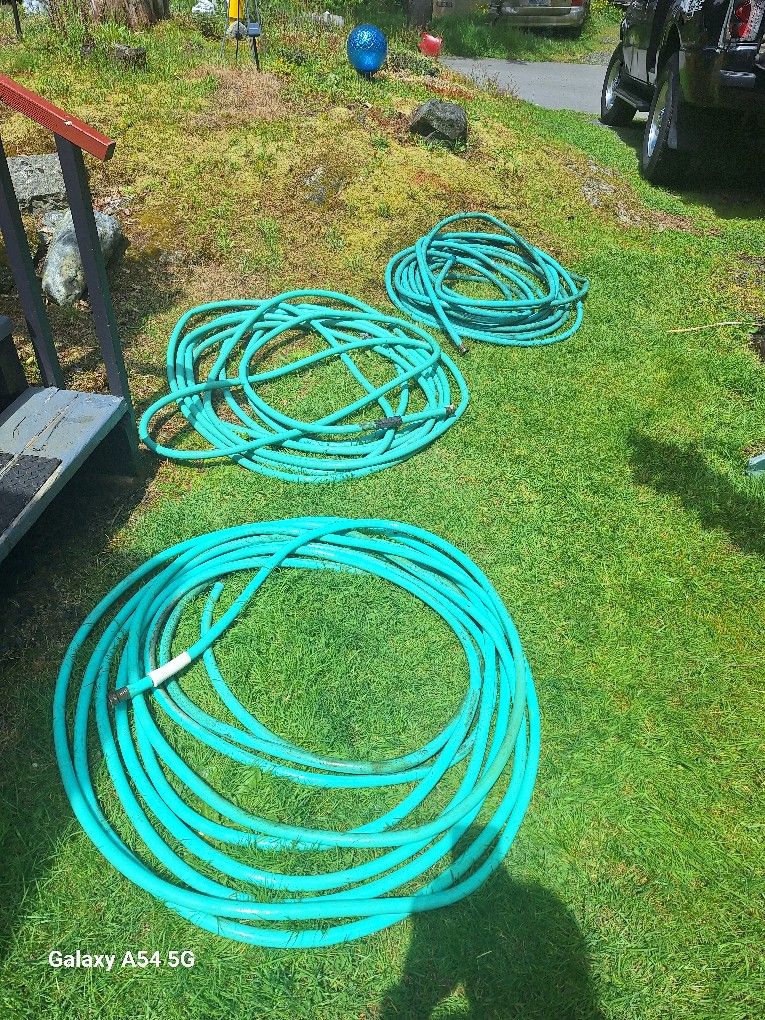 25" Feet Heavy Duty Hoses