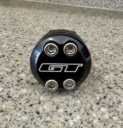 Gt bmx piston stem