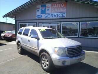 2007 Chrysler Aspen