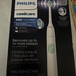 Sonicare Toothbrush