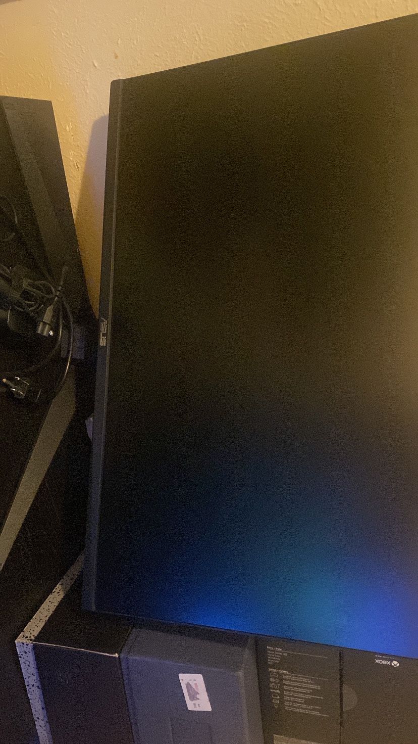 Asus 27” Monitor 165hz