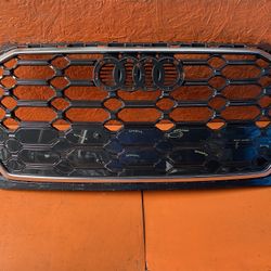 2021 2022 Audi Q5 Grille OEM 80A853651AH