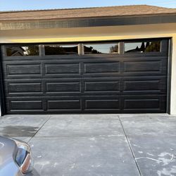 Garage Door 🛠️
