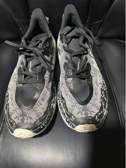 Hoka Speed Goat 6 size 14D