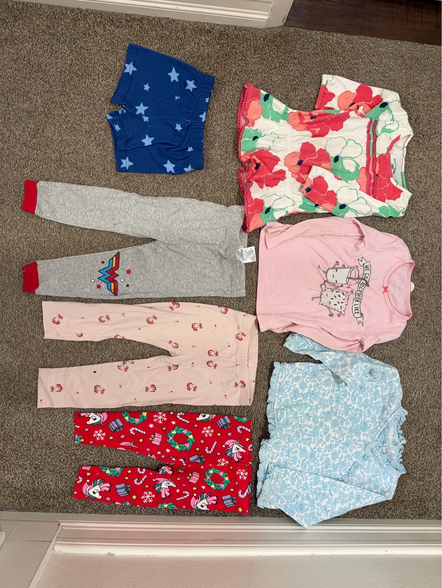 Girls clothes 2T