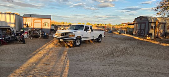 1995 ford f250 powerstroke