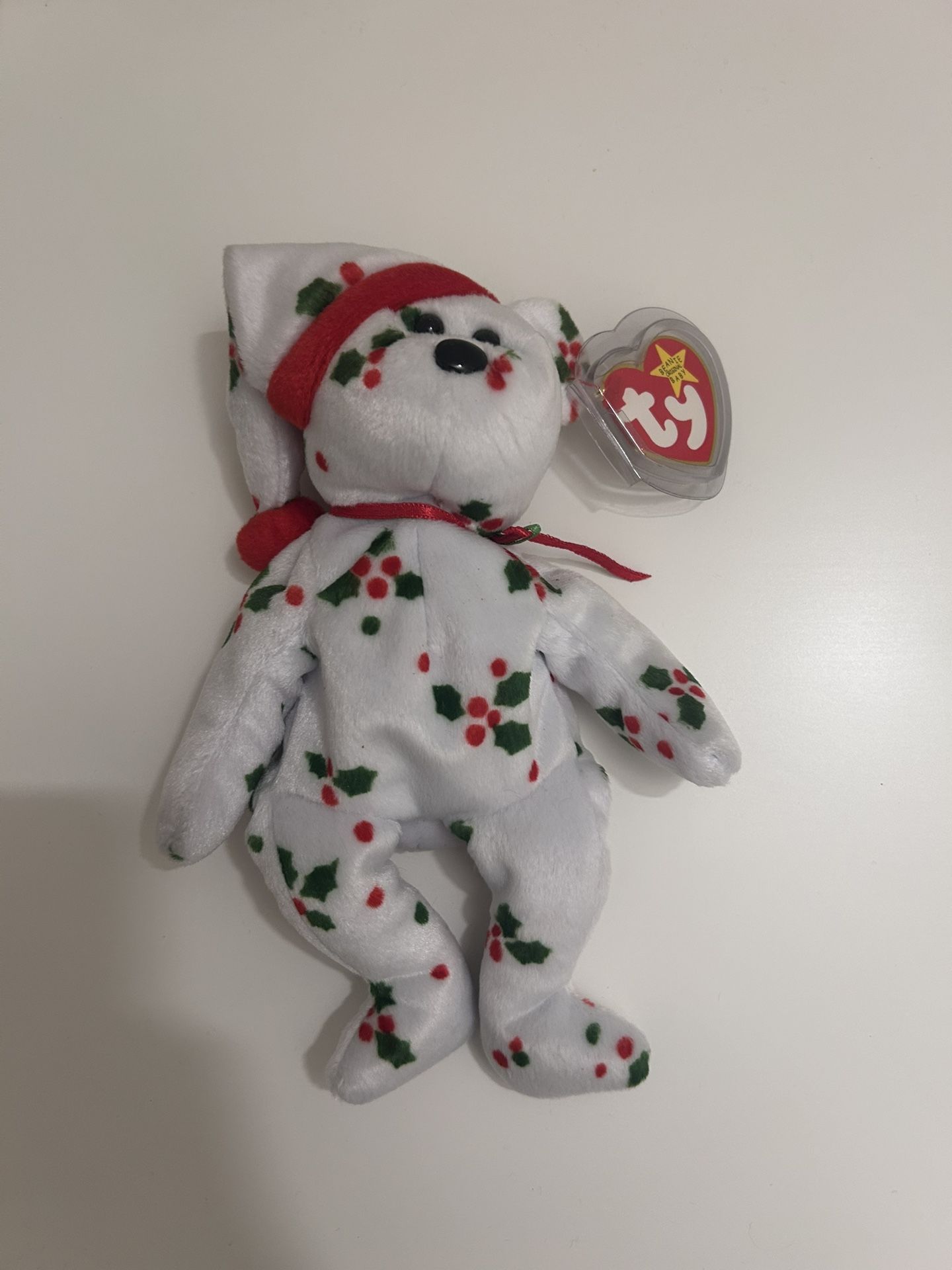 Beanie Baby 1998 Holiday