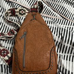 CrossBody Travel Bag