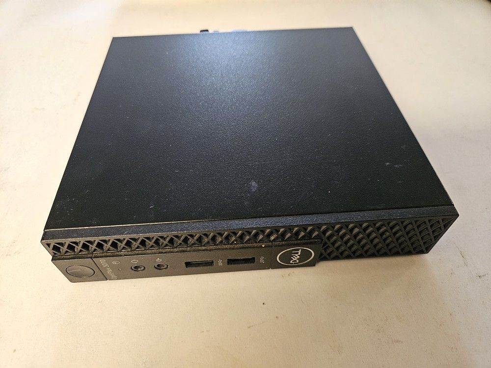 Dell Optiplex Mini Desktop 3070 i5 16gb Ram 512gb NVMe SSD Drive Win 11Pro