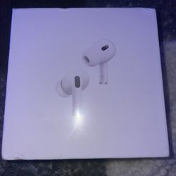 Airpods Pro 2nd Generation 