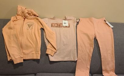 Girls Guess Clothing 