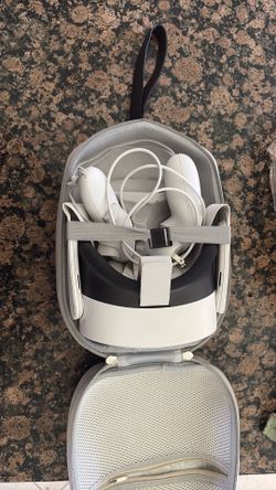 VR head set