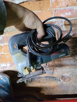 electric jigsaw