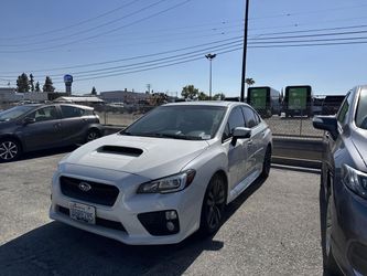 2017 Subaru WRX