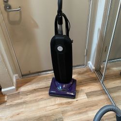 Riccar Upright Superlite  Standard Lightweight Vacuum