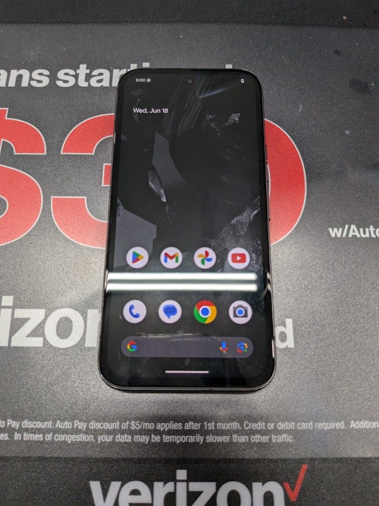 Google Pixel 8a Unlocked
