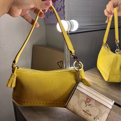 Coach purse