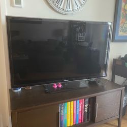 Samsung 55-inch 1080p Full HD LED Smart TV