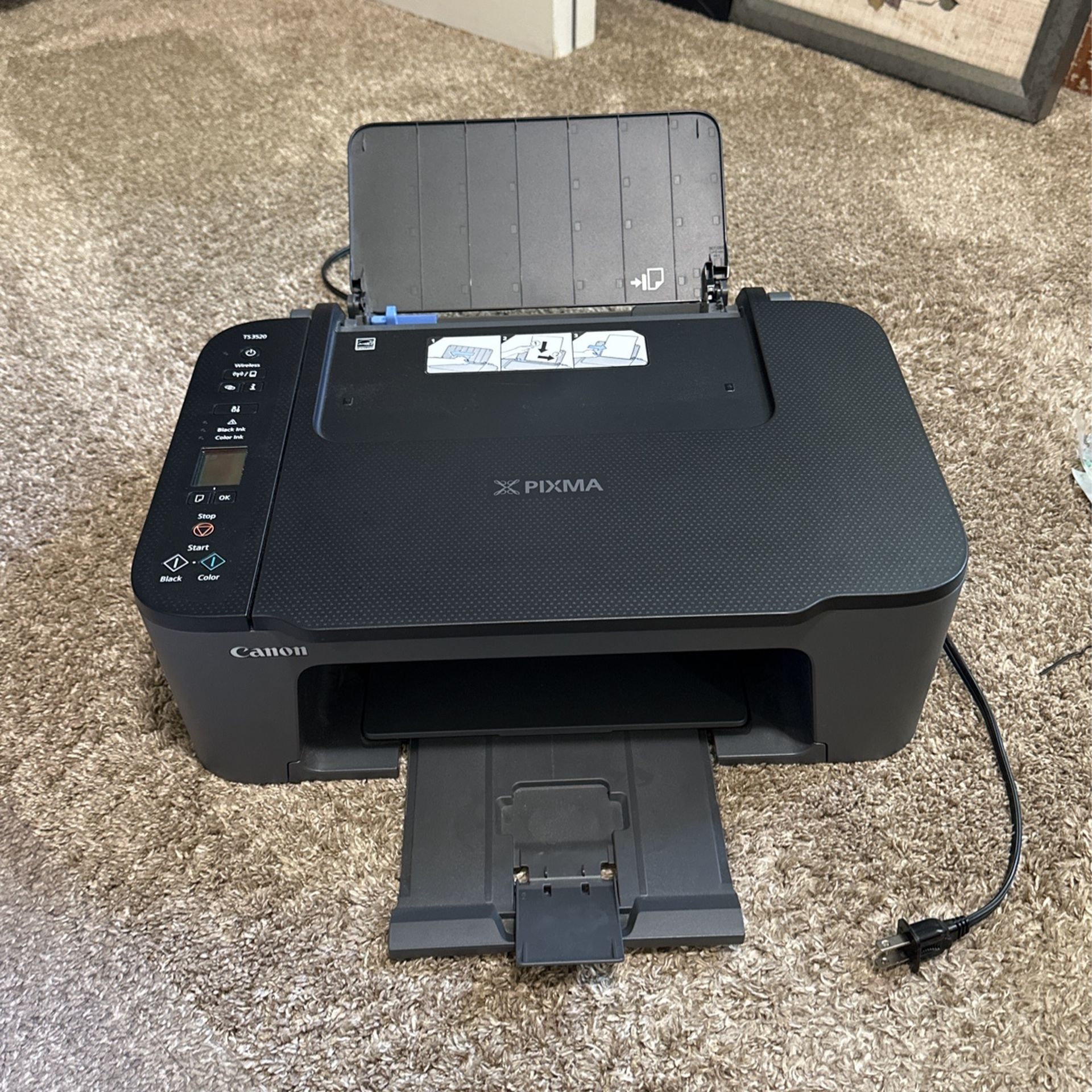Canon PIXMA Printer & Scanner
