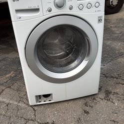 LG 27” Front Load Washer 
