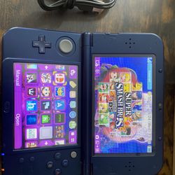 New Nintendo 3DS Galaxy 