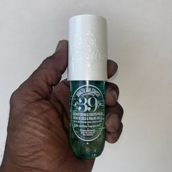 Sol De Janeiro, #39 Coco Cream Mist 
